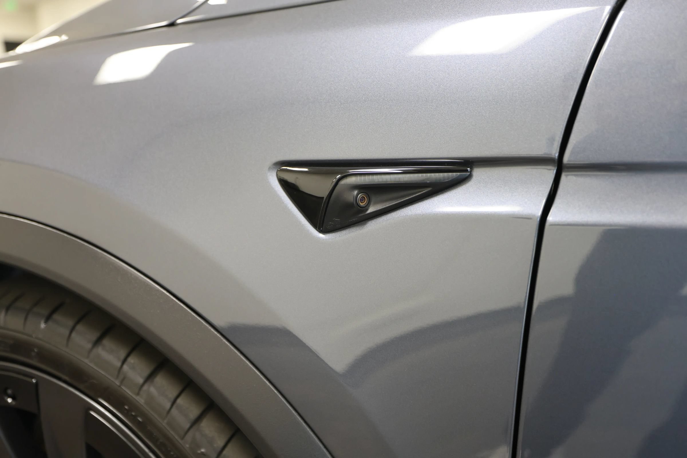 Used 2022 Tesla Model X Plaid AWD/4WD image 11