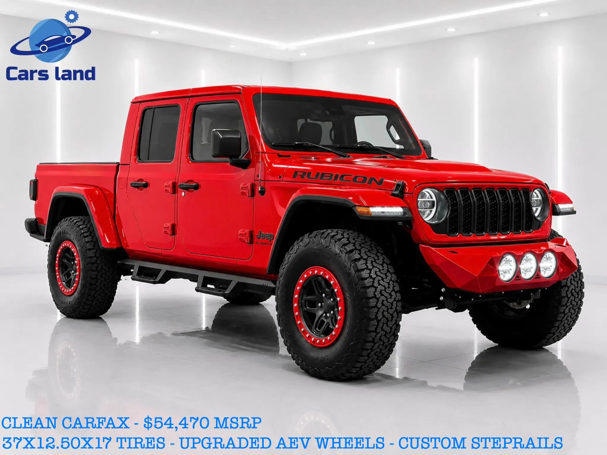 Used 2020 Jeep Gladiator Rubicon