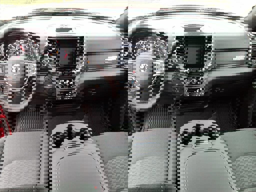 New 2026 RAM 2500 Big Horn image 12