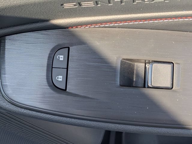 New 2026 Nissan Sentra SR w/ SR Premium Package FWD image 32