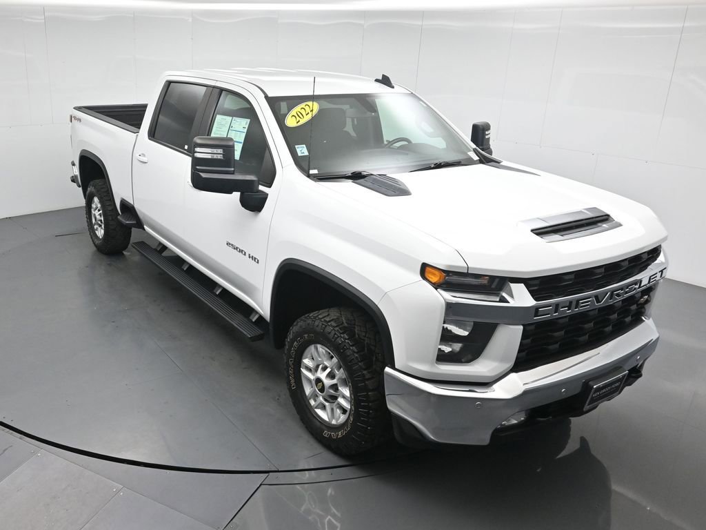 Used 2022 Chevrolet Silverado 2500 LT w/ All Star Edition image 40