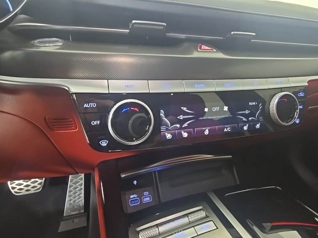 Used 2023 Genesis G80 2.5T w/ Sport Prestige Package image 18