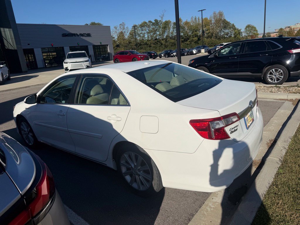 Used 2013 Toyota Camry XLE w/ Leather Pkg FWD image 23
