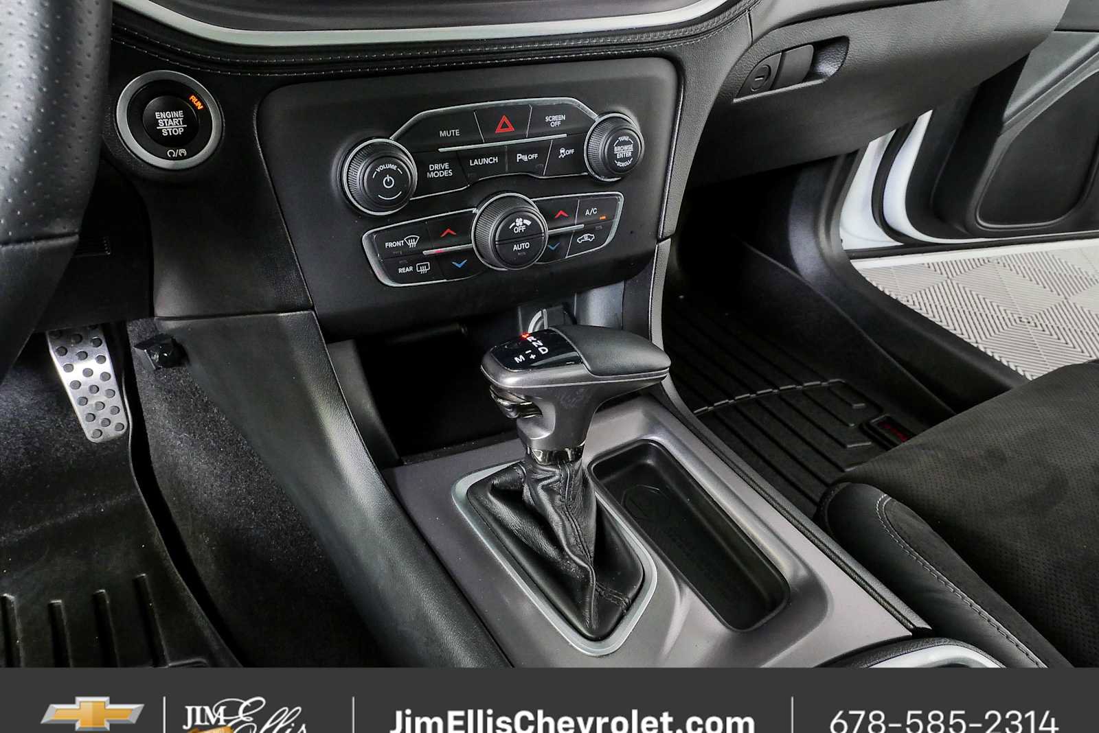 Used 2020 Dodge Charger Scat Pack RWD image 17