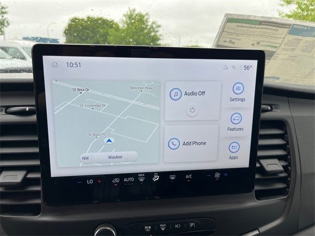 New 2025 Ford Transit 350 148 High Roof AWD image 24