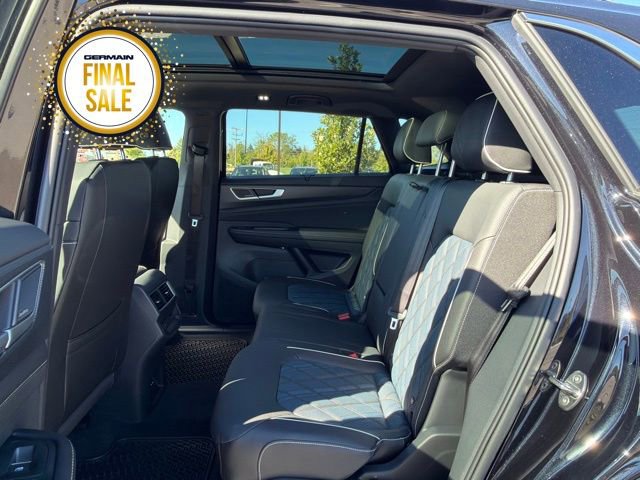 New 2026 Volkswagen Atlas Cross Sport SEL Premium R-Line image 14