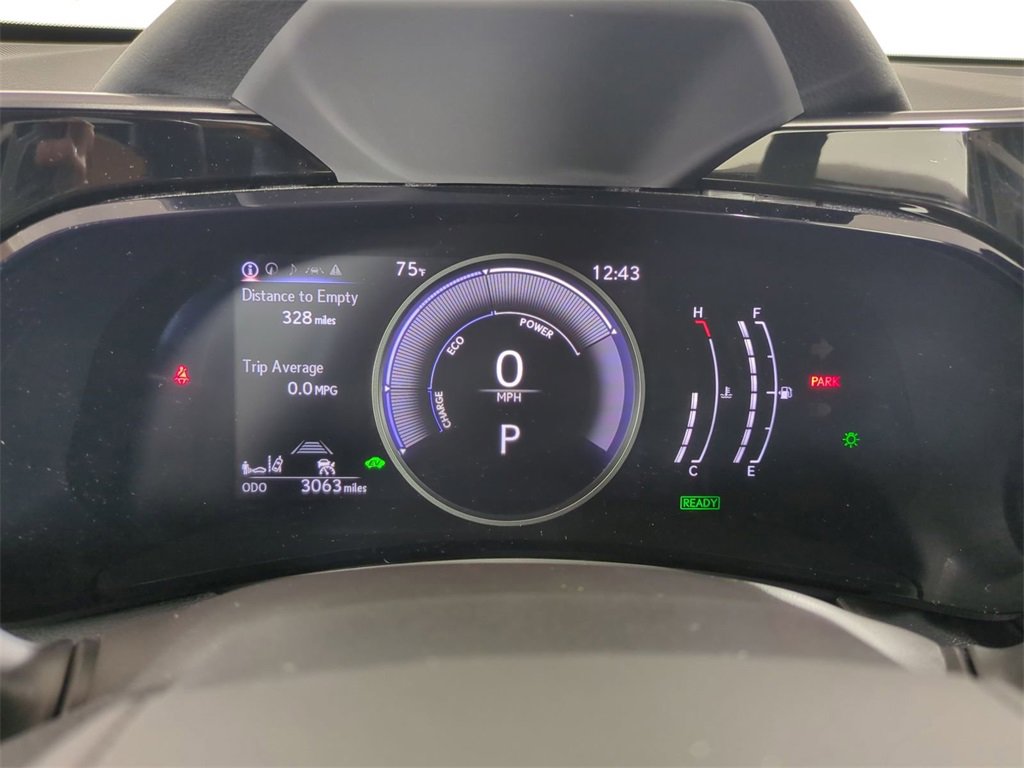 Used 2025 Lexus NX 350h AWD w/ Premium Package image 35