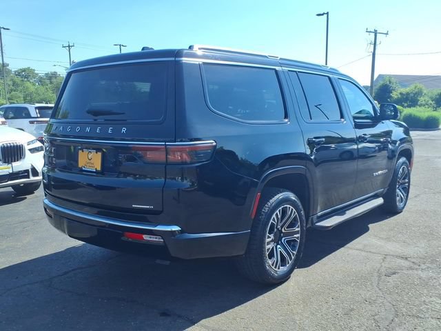 Certified 2024 Jeep Wagoneer Series II AWD/4WD image 8