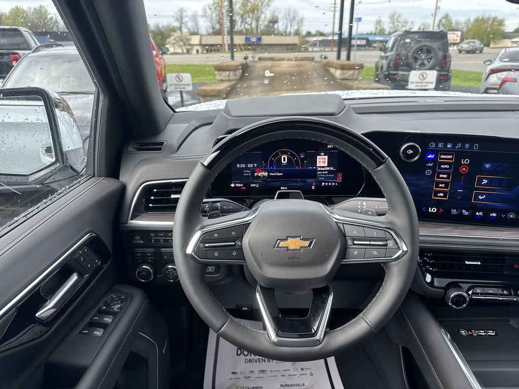 New 2026 Chevrolet Tahoe Premier AWD/4WD image 14