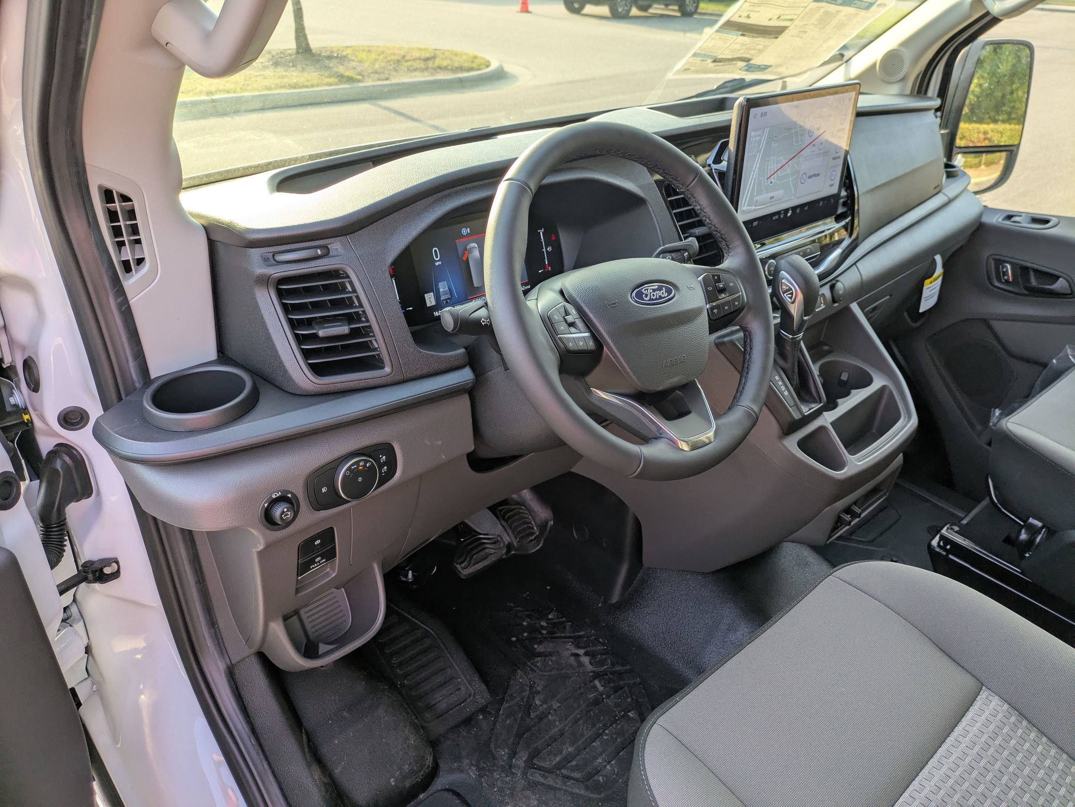 New 2026 Ford Transit 350 XLT RWD image 14