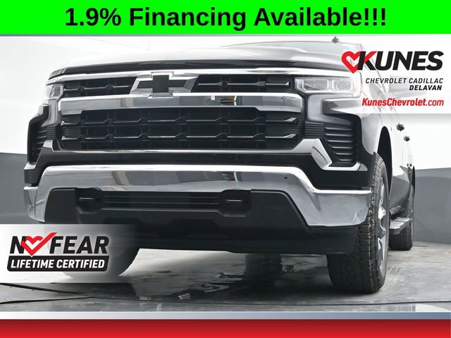 New 2026 Chevrolet Silverado 1500 LT image 38