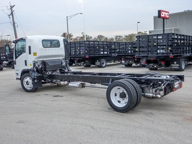 New 2025 Chevrolet Low Cab Forward RWD image 5