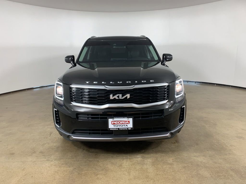 Used 2022 Kia Telluride S image 3