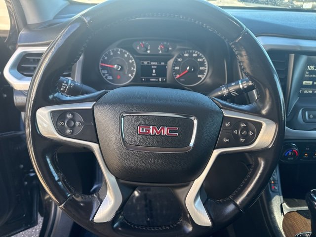 Used 2018 GMC Acadia SLE w/ LPO, Floor Liner Package image 14