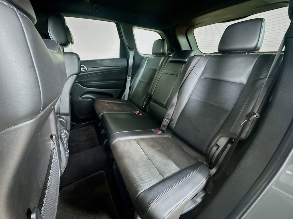 Certified 2021 Jeep Grand Cherokee Laredo X image 23