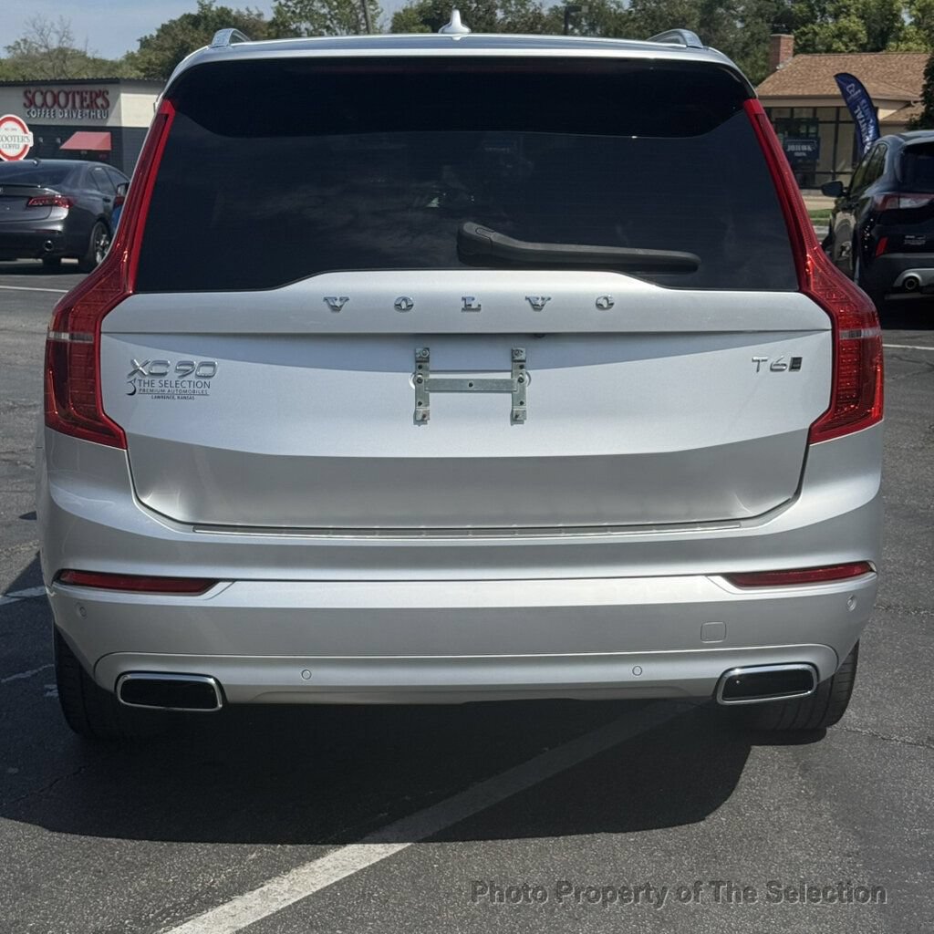 Used 2020 Volvo XC90 T6 Momentum AWD/4WD image 11