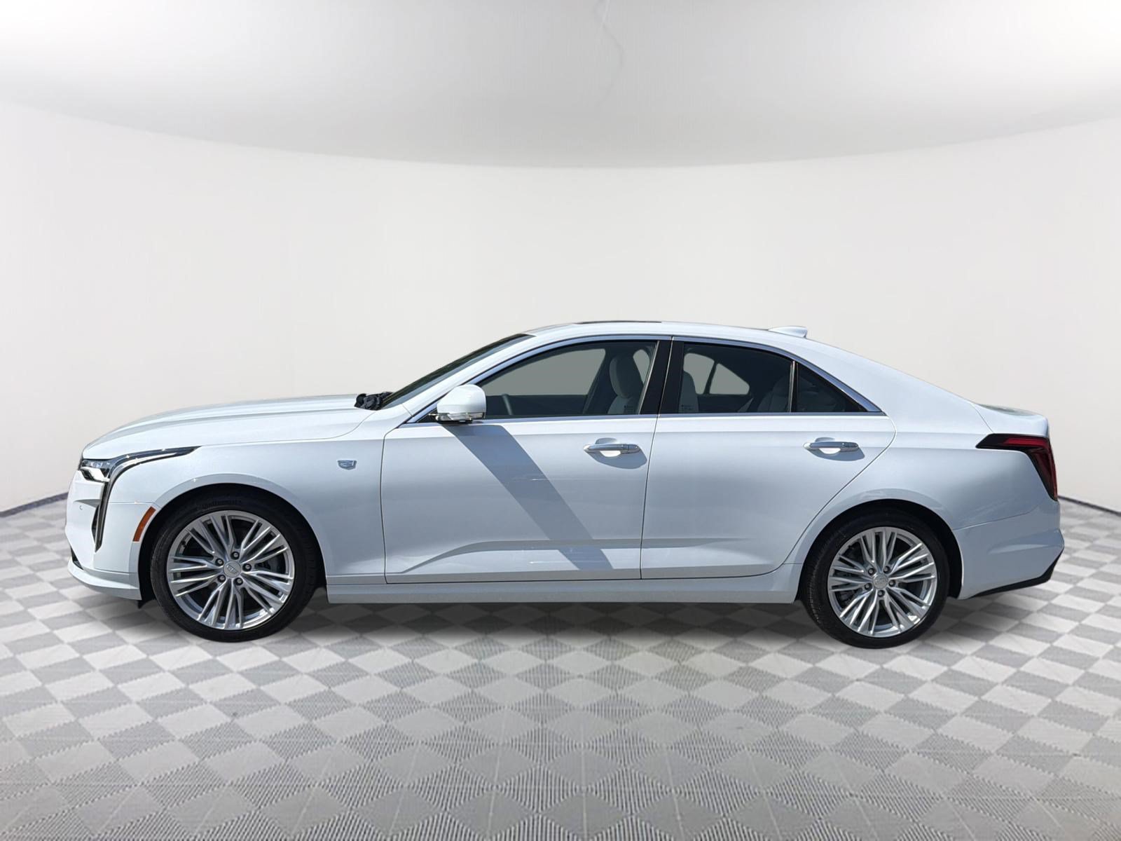 New 2026 Cadillac CT4 Premium Luxury RWD image 2
