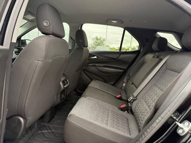 Used 2024 Chevrolet Equinox LT w/ LPO, Floor Liner Package FWD image 10