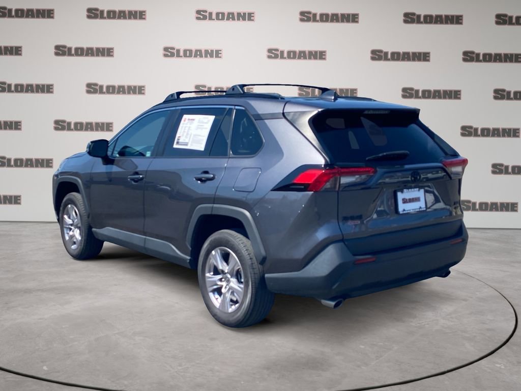 Used 2023 Toyota RAV4 XLE w/ Convenience Package image 3