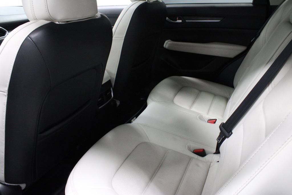 Used 2023 MAZDA CX-5 AWD 2.5 S w/ Premium Plus Pkg image 20