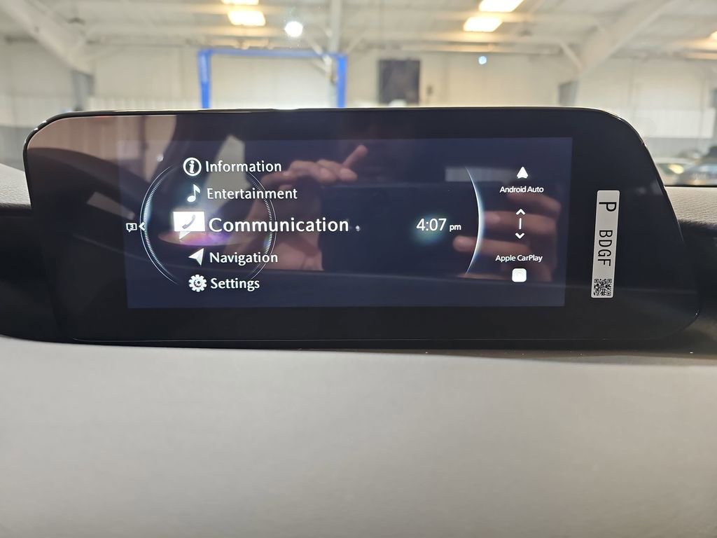 New 2026 MAZDA MAZDA3 s image 22