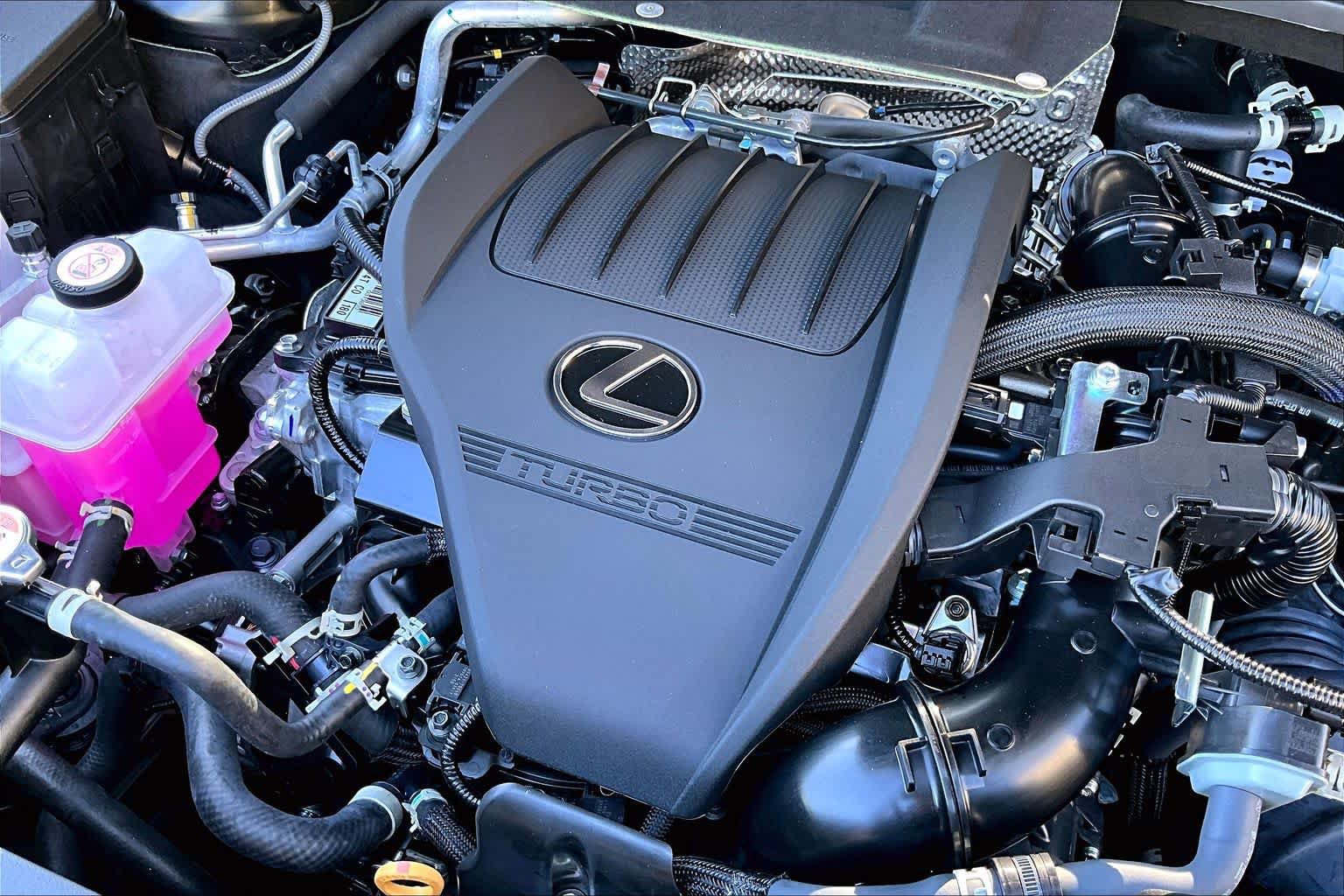 New 2026 Lexus TX 350 AWD image 20