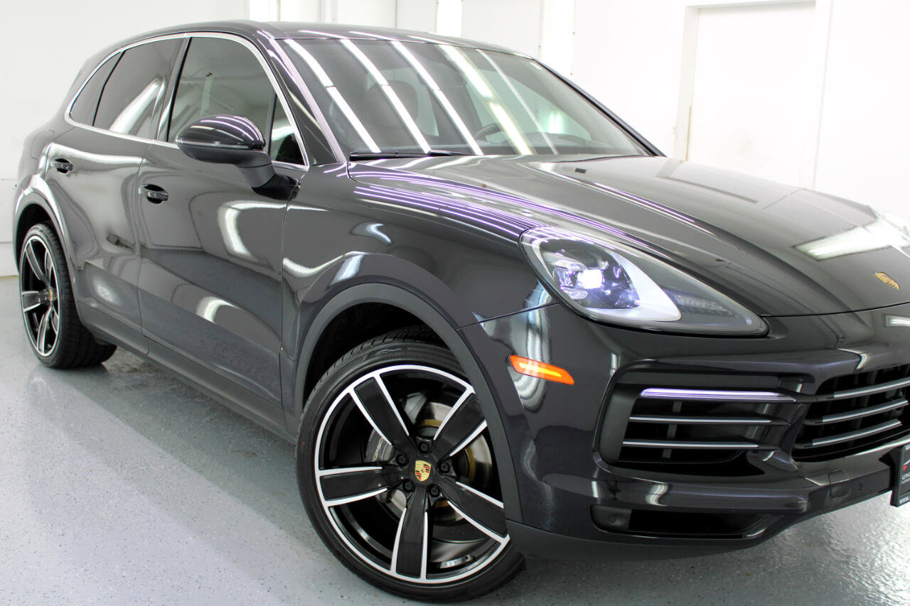 Used 2019 Porsche Cayenne image 14