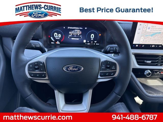 New 2026 Ford Explorer Active w/ Active Comfort Package image 18