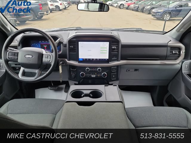 Used 2025 Ford F150 XLT w/ Equipment Group 301A Standard AWD/4WD image 10