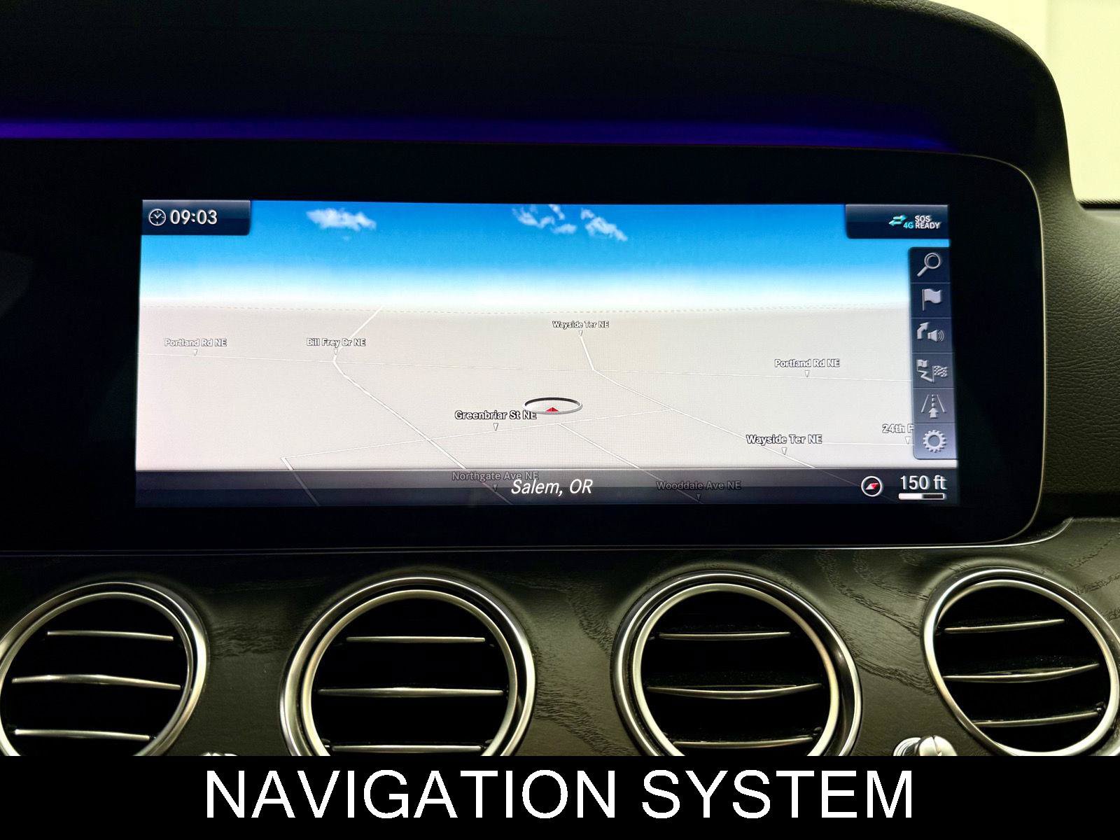 Used 2020 Mercedes-Benz E 450 4MATIC Sedan image 36