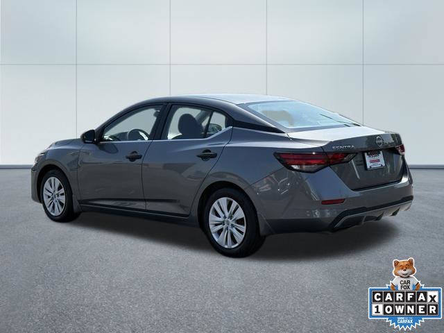 Used 2025 Nissan Sentra S FWD image 7