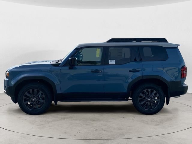 New 2027 Toyota Land Cruiser w/ Premium Package AWD/4WD image 8