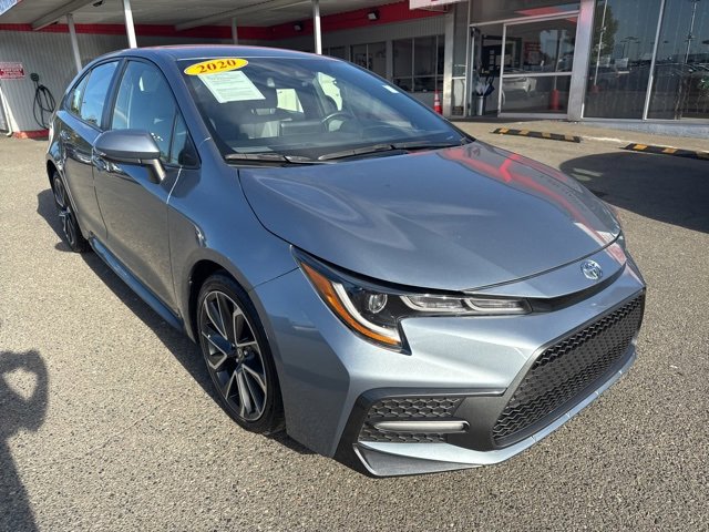 Used 2020 Toyota Corolla SE image 3