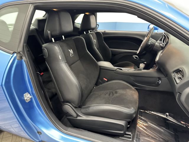 Certified 2018 Dodge Challenger R/T Scat Pack w/ Leather Interior Group image 30
