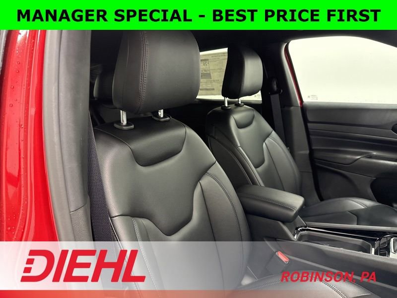 New 2026 Jeep Compass Limited image 14