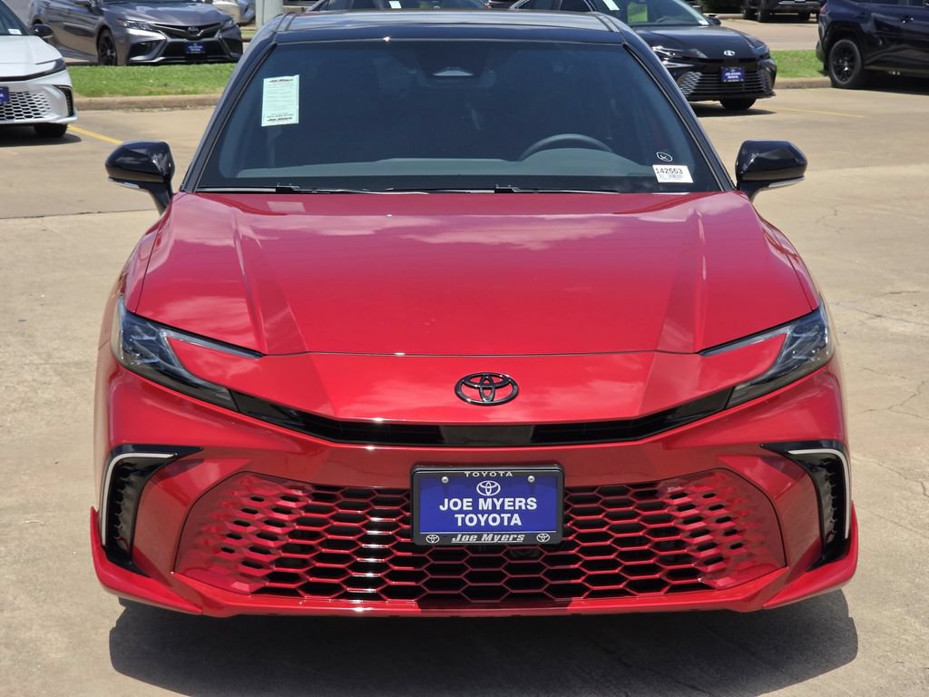 New 2026 Toyota Camry XSE FWD image 3