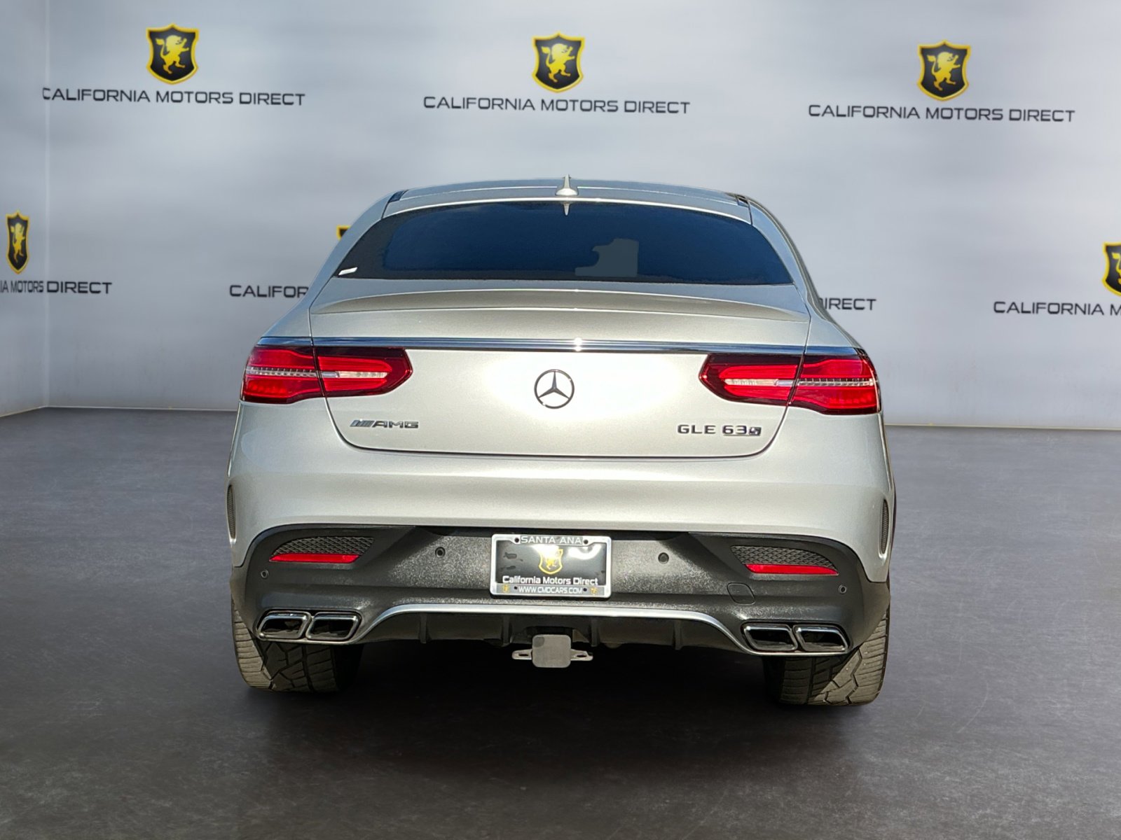 Used 2019 Mercedes-Benz GLE 63 AMG S image 6