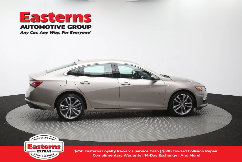 Used 2024 Chevrolet Malibu LT FWD image 48