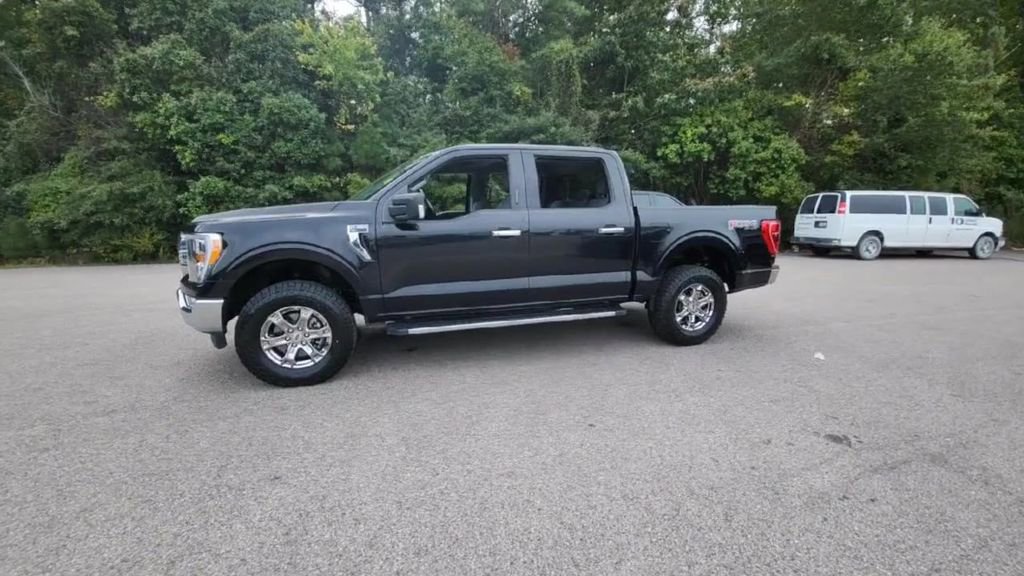 Used 2021 Ford F150 XLT w/ Equipment Group 302A High image 10