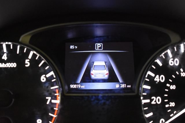 Used 2016 Nissan Altima 2.5 S w/ Power Driver Seat Package FWD image 24