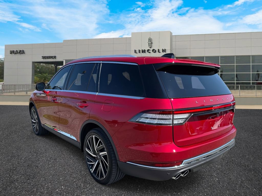 New 2025 Lincoln Aviator Reserve image 5
