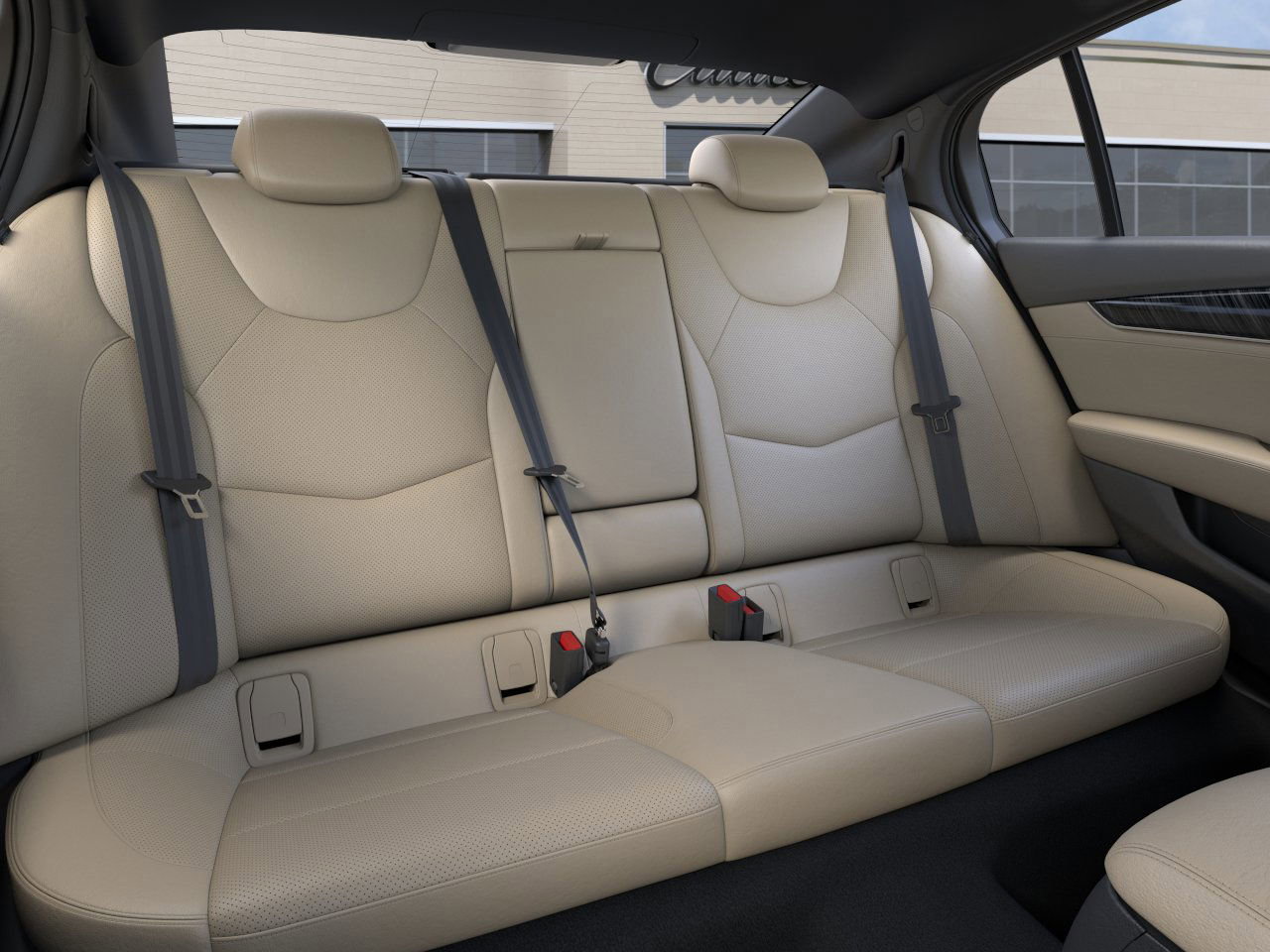 New 2026 Cadillac CT5 Premium Luxury image 17