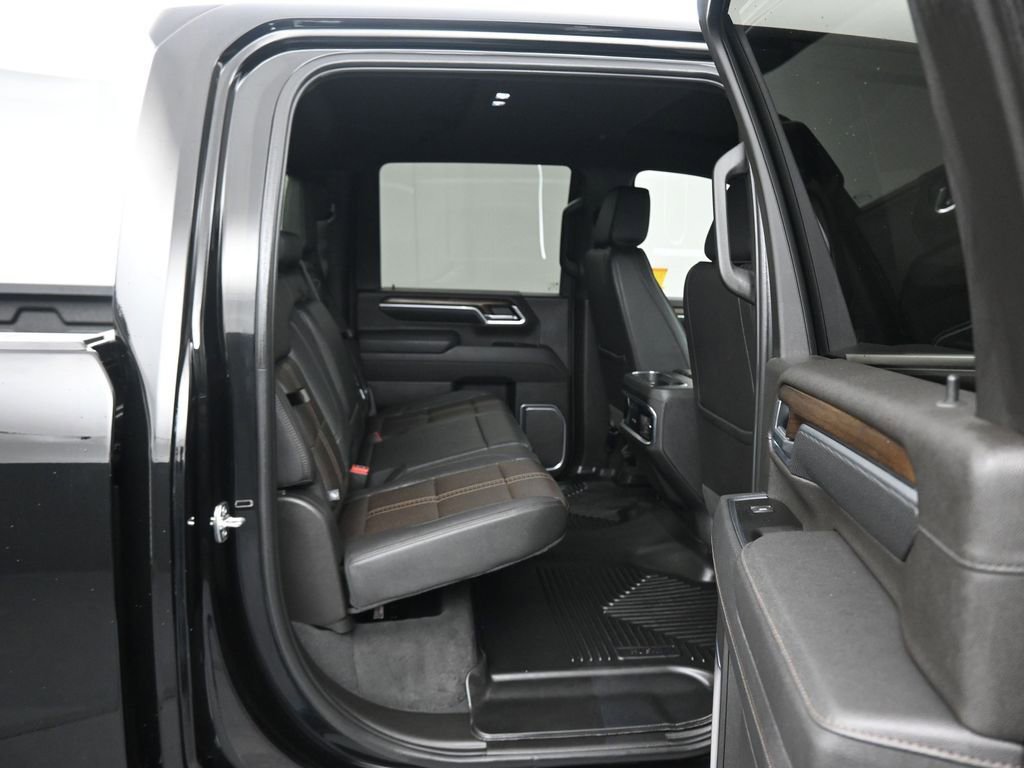 Used 2025 Chevrolet Silverado 2500 High Country image 47