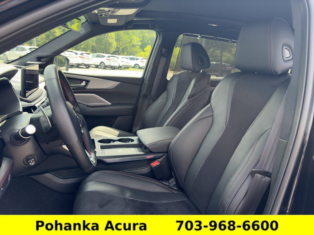 Certified 2026 Acura MDX A-Spec AWD/4WD image 22