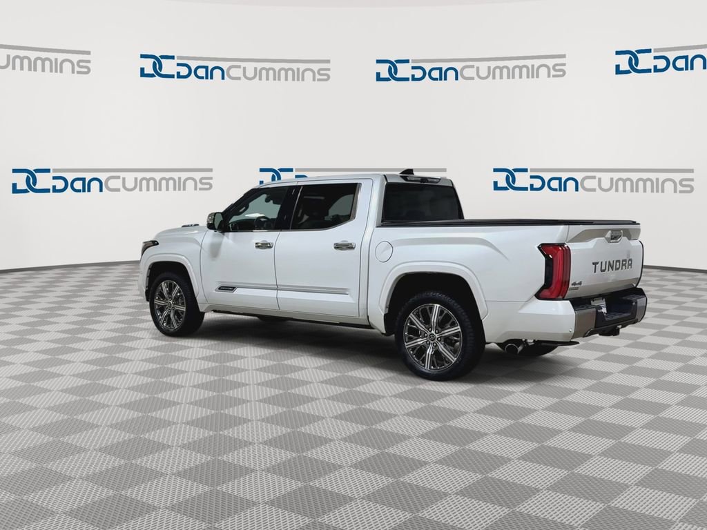Used 2023 Toyota Tundra Capstone image 11