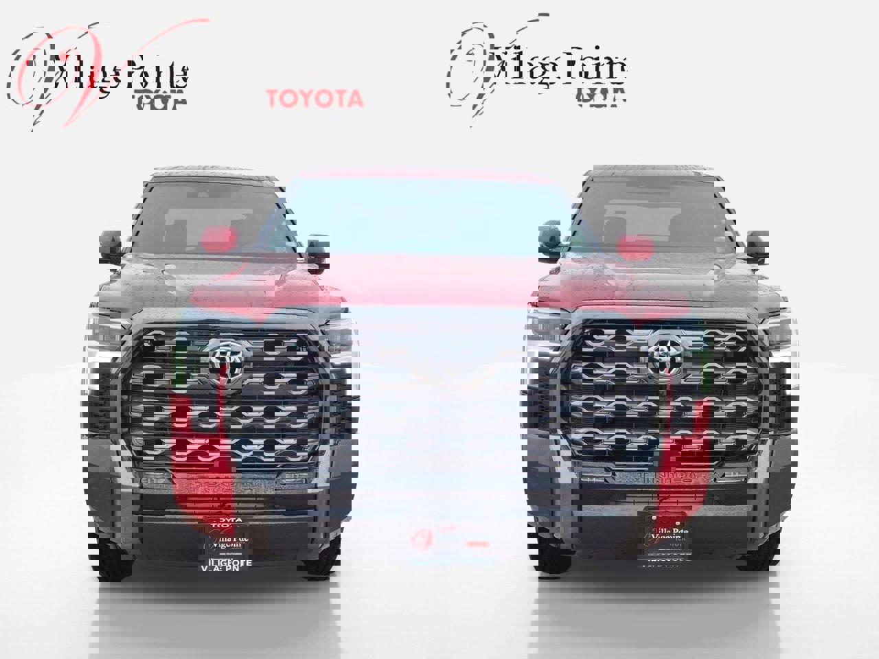 New 2026 Toyota Tundra Platinum image 8