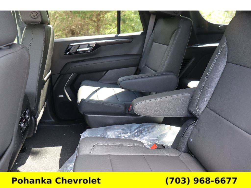 New 2026 Chevrolet Tahoe LT AWD/4WD image 28