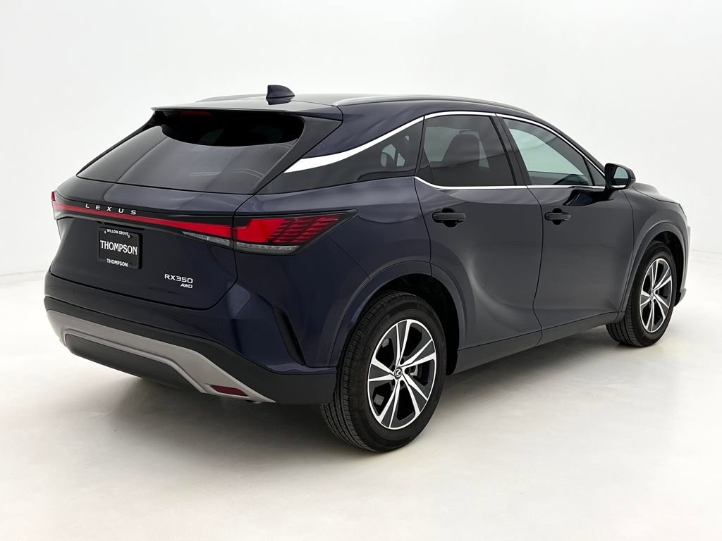 Certified 2025 Lexus RX 350 Premium image 11