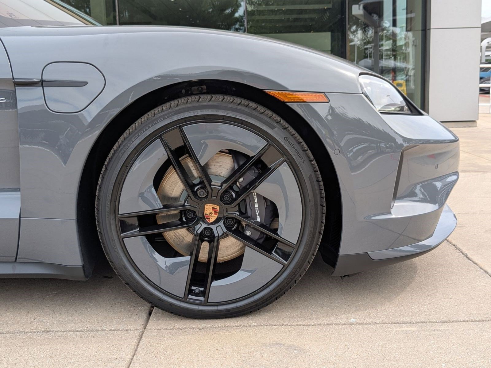New 2026 Porsche Taycan AWD/4WD image 11