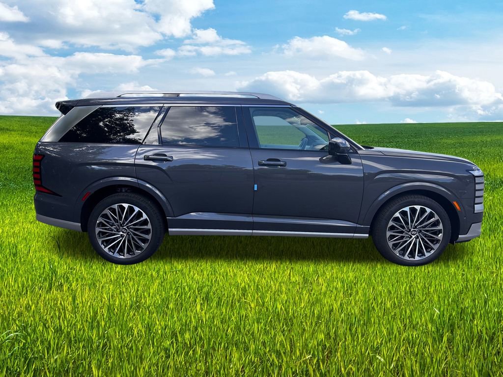 New 2026 Hyundai Palisade Calligraphy image 7